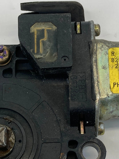 2002-2006 NISSAN ALTIMA REAR LEFT SIDE POWER DOOR WINDOW MOTOR 82731-8J000 OEM