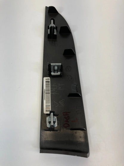 2011-2018 DODGE GRAND CARAVAN DASH LEFT DRIVER OUTER TRIM MOLDING 1RB80AAAAC OEM