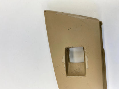 2004-2007 BMW 530I 525I REAR RIGHT WINDOW SWITCH COVER TRIM BEZEL 15939857 OEM