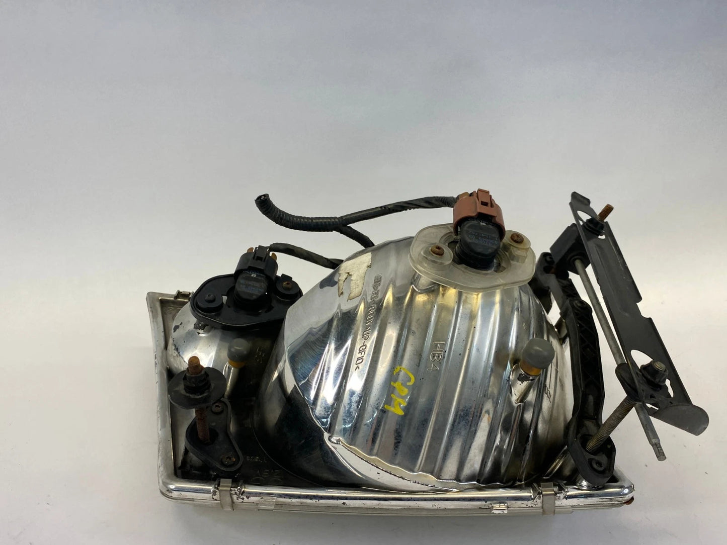 2002-2005 FORD EXPLORER FRONT DRIVER LH INNER HEADLIGHT OEM FACTORY 1L2X-13006-A