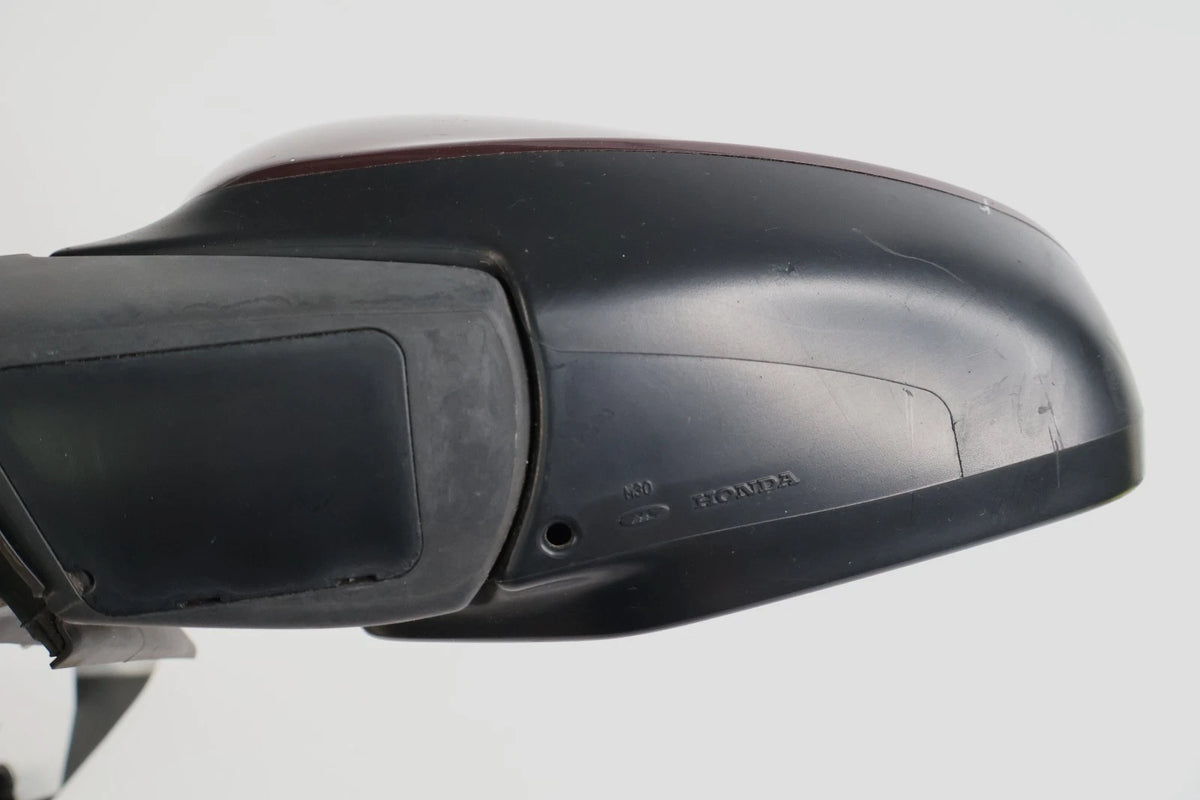 2008-2012 HONDA ACCORD SEDAN DRIVER LEFT SIDE POWER HEATED DOOR MIRROR OEM
