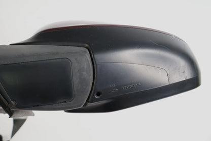 2008-2012 HONDA ACCORD SEDAN DRIVER LEFT SIDE POWER HEATED DOOR MIRROR OEM