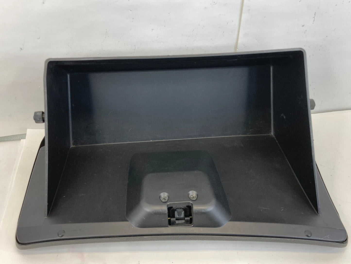 2012-2020 CHEVROLET SONIC GLOVE BOX COMPARTMENT STORAGE JET BLACK 95908956 OEM