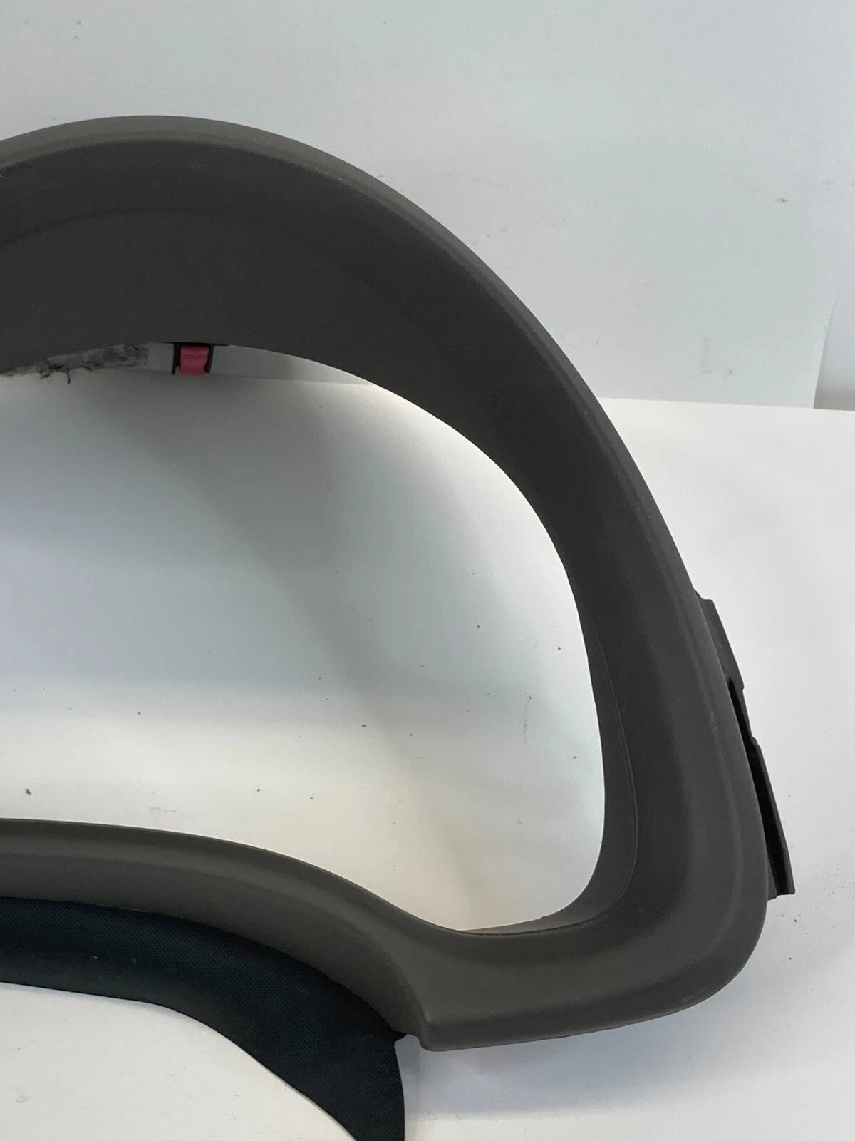2009-2013 TOYOTA COROLLA INSTRUMENT CLUSTER TRIM BEZEL SURROUND OEM 5541012A20