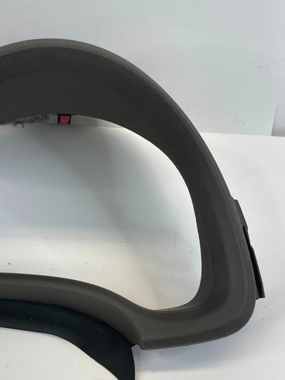 2009-2013 TOYOTA COROLLA INSTRUMENT CLUSTER TRIM BEZEL SURROUND OEM 5541012A20