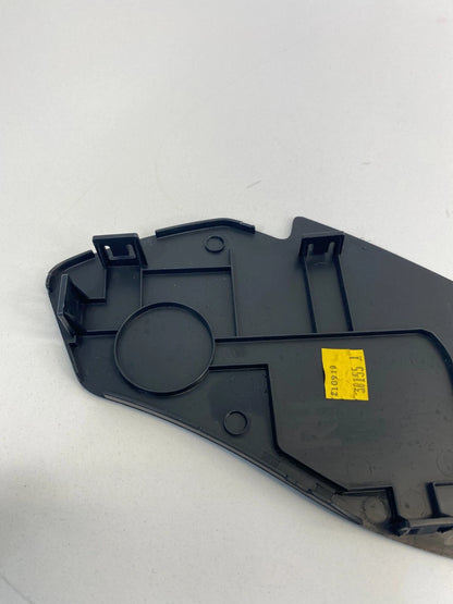 2007-2012 NISSAN VERSA DASH RIGHT SIDE PANEL COVER END CAP TRIM 68698-EL00A OEM
