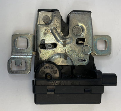 2012-2015 MINI COOPER REAR TAILGATE HATCH TRUNK LOCK LATCH ACTUATOR 2759608 OEM