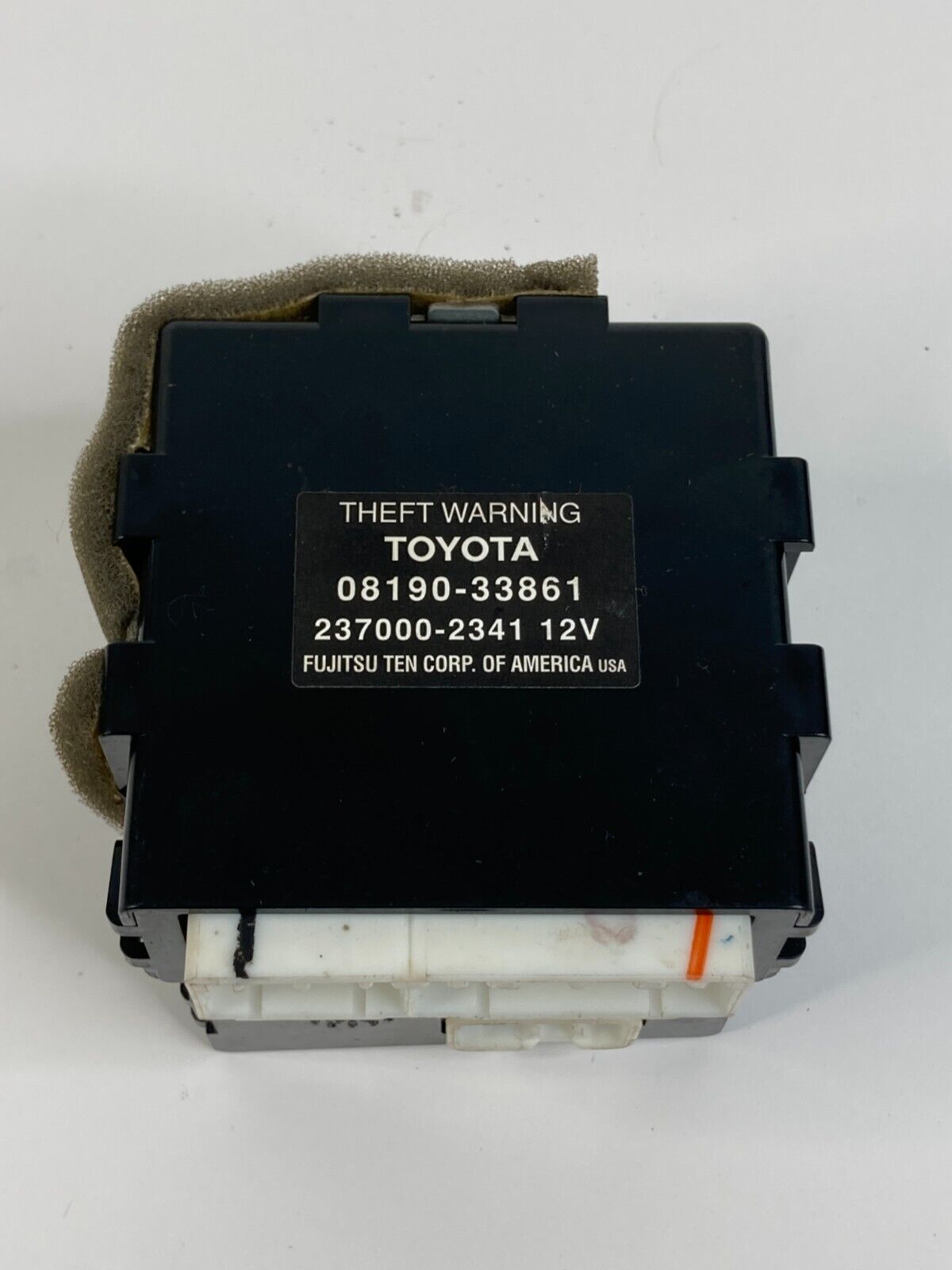 2000-2005 Toyota RAV4 Anty Theft Locking Control Module Unit 08190-33861 OEM