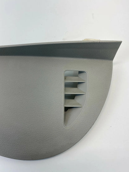 2008-2010 CHRYSLER TOWN & COUNTRY DASH LEFT SIDE END CAP COVER OZS65TRMAA OEM