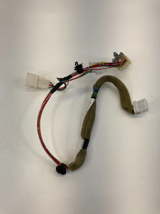 2000 2001 MAZDA MPV REAR RIGHT MIDDLE DOOR WIRE HARNESS WIRING LC63-67-210B OEM