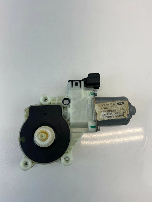 2012-2018 FORD FOCUS REAR RIGHT SIDE DOOR POWER WINDOW MOTOR CM51-A27000 2 PINS