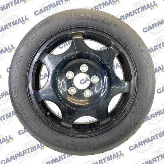 2006-2011 CADILLAC STS EMERGENCY SPARE TIRE WHEEL COMPACT DONUT T145/70R17