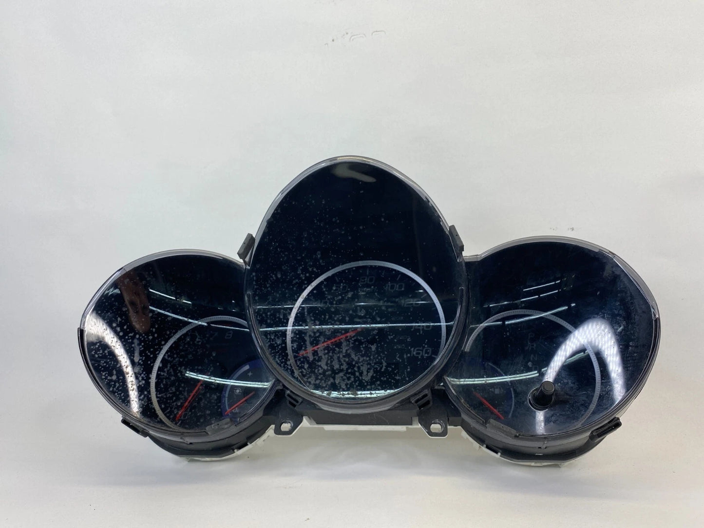 09 ACURA RDX DASH INSTRUMENT CLUSTER SPEEDOMETER GAUGES 215K MILES 78100STKA310