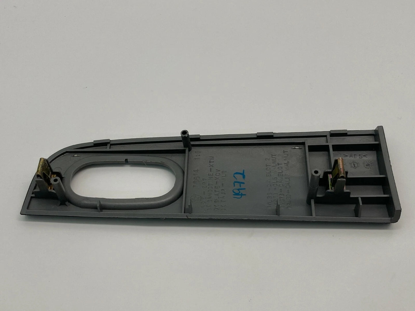 01 02 03 04 05 06 CHRYSLER SEBRING SEDAN DASH POWER MIRROR SWITCH TRIM BEZEL OEM