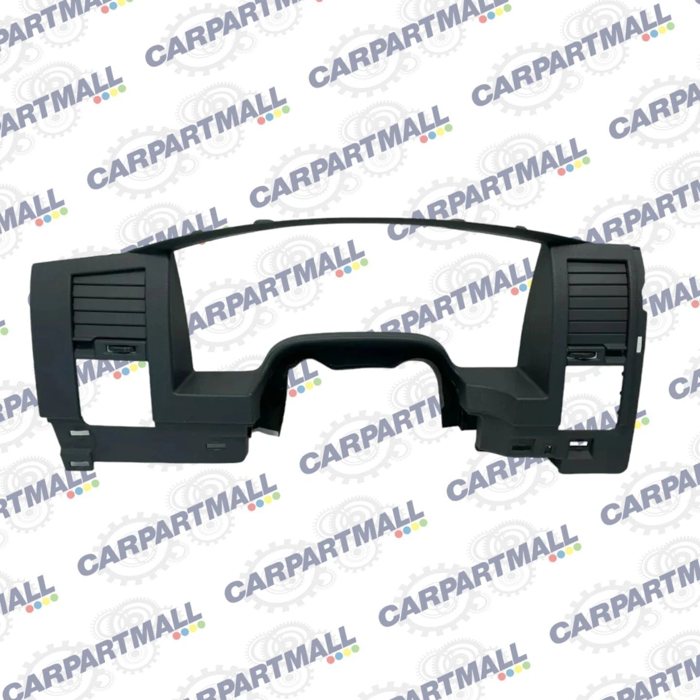 2004-2006 DODGE DURANGO INSTRUMENT PANEL DASH CLUSTER SPEEDOMETER BEZEL TRIM OEM