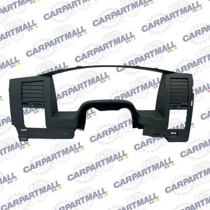 2004-2006 DODGE DURANGO INSTRUMENT PANEL DASH CLUSTER SPEEDOMETER BEZEL TRIM OEM