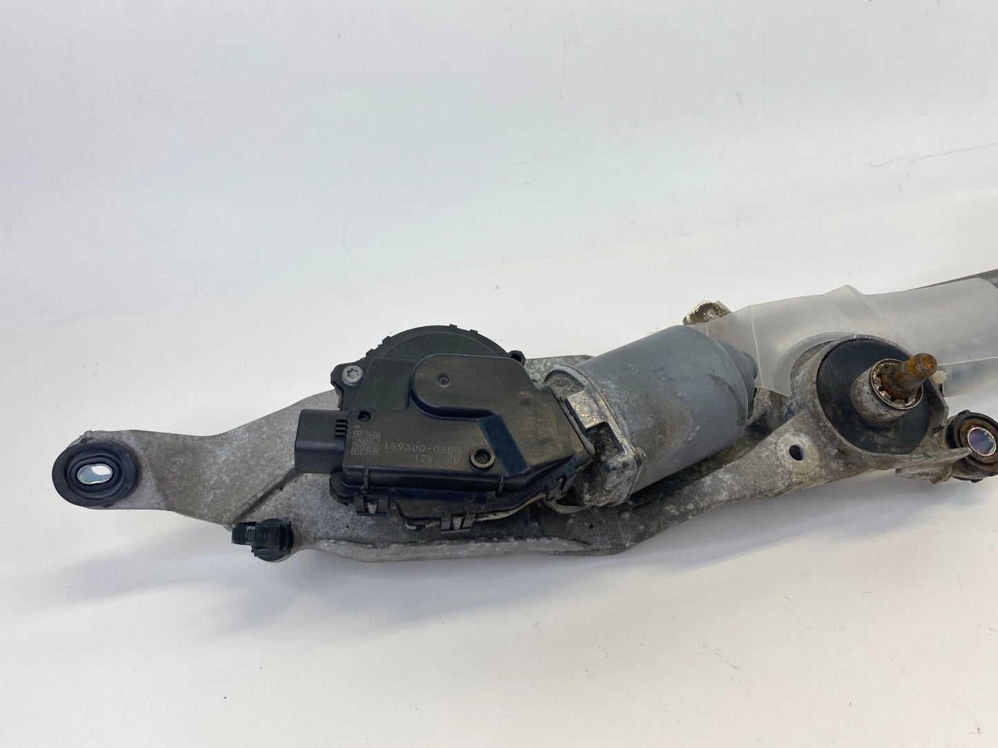 07-12 MAZDA CX-7 FRONT WINDSHIELD WIPER MOTOR LINKAGE ASSEMBLY OEM 159300-0800