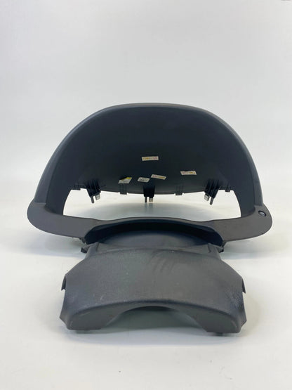 2012-2014 HYUNDAI ACCENT DASH CLUSTER BEZEL W/ UPPER COLUMN COVER 84851-1R000