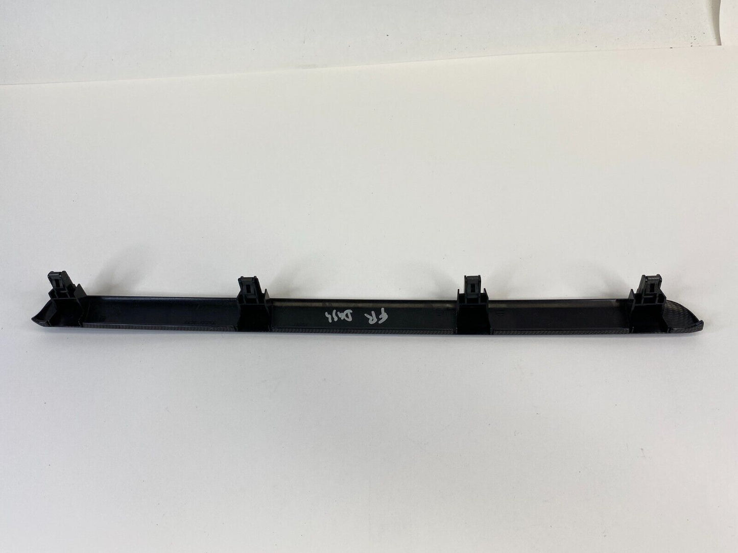 03-05 Mazda 6 Mazda6 Front Right Dash Bezel Outer Trim Panel Molding GK2E-55256