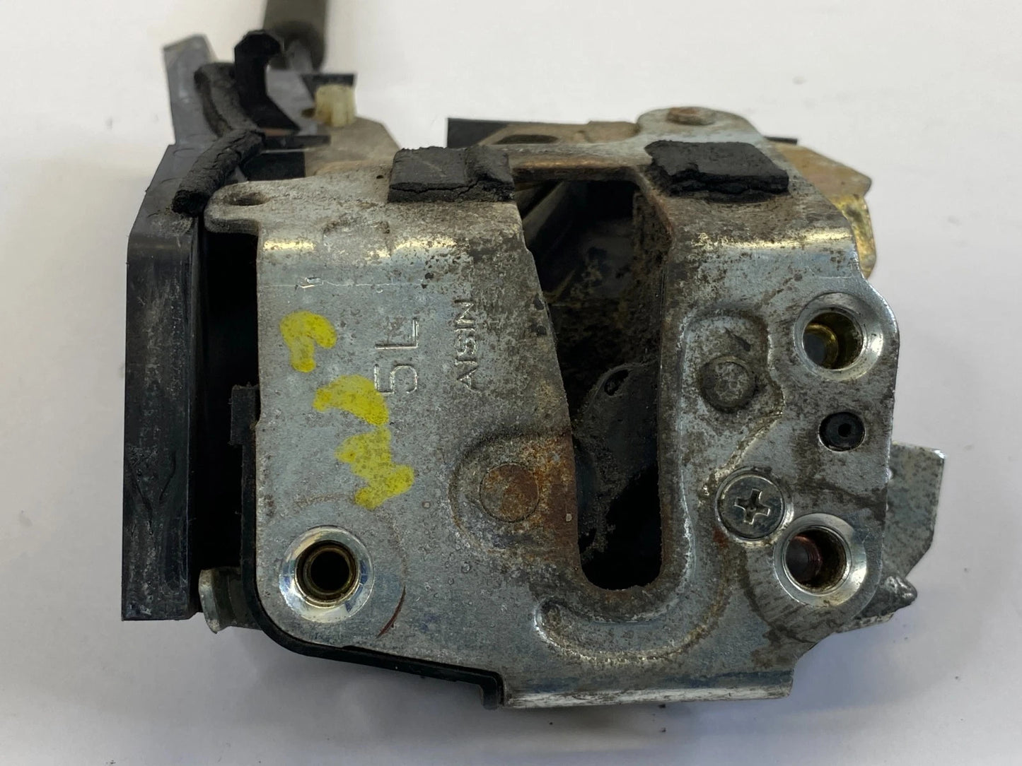 2004-2010 TOYOTA SIENNA REAR LEFT SLIDING DOOR LOCK LATCH RELEASE OEM