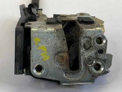2004-2010 TOYOTA SIENNA REAR LEFT SLIDING DOOR LOCK LATCH RELEASE OEM