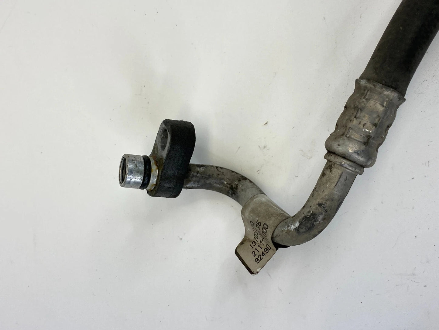 2007-2012 NISSAN VERSA HATCHBACK A/C PRESSURE DISCHARGE HOSE 92490-EL000 OEM