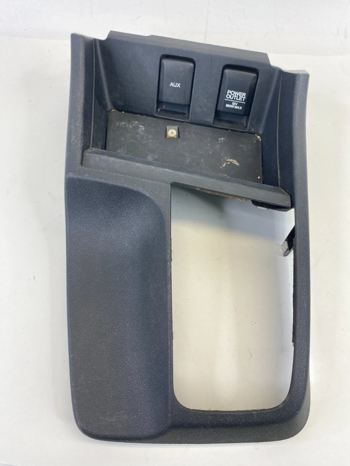 2013-2015 HONDA CIVIC AUTO TRANS CENTER CONSOLE SHIFTER PANEL COVER 77295-TR6-C0