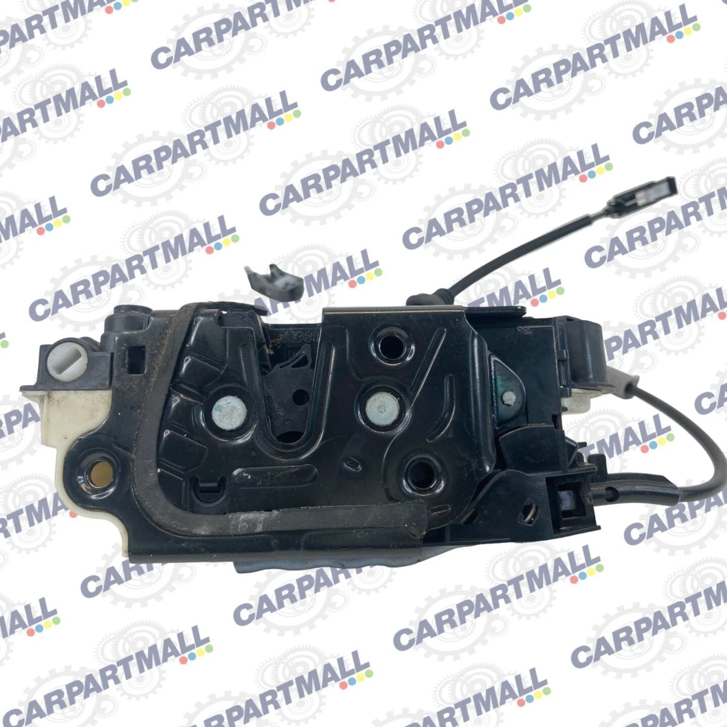 11-18 VOLKSWAGEN JETTA SEDAN REAR LEFT DOOR LOCK LATCH ACTUATOR 5K4839015G OEM