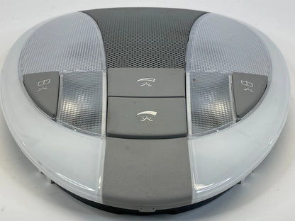 2006 MERCEDES-BENZ CLS500 REAR OVERHEAD DOME READING LIGHT LAMP A211-820-20-01
