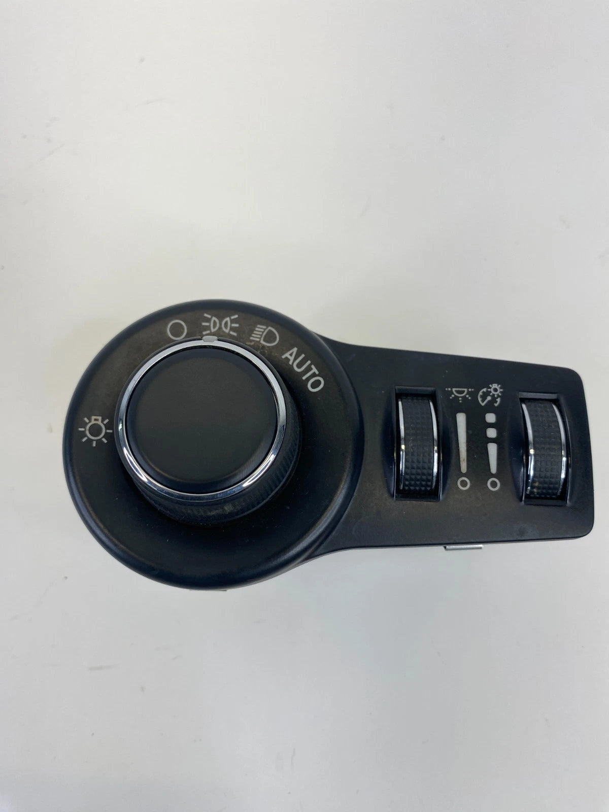 15-17 Chrysler 200 Dash Auto Headlight Fog Dimmer Light Control Switch 68156005A