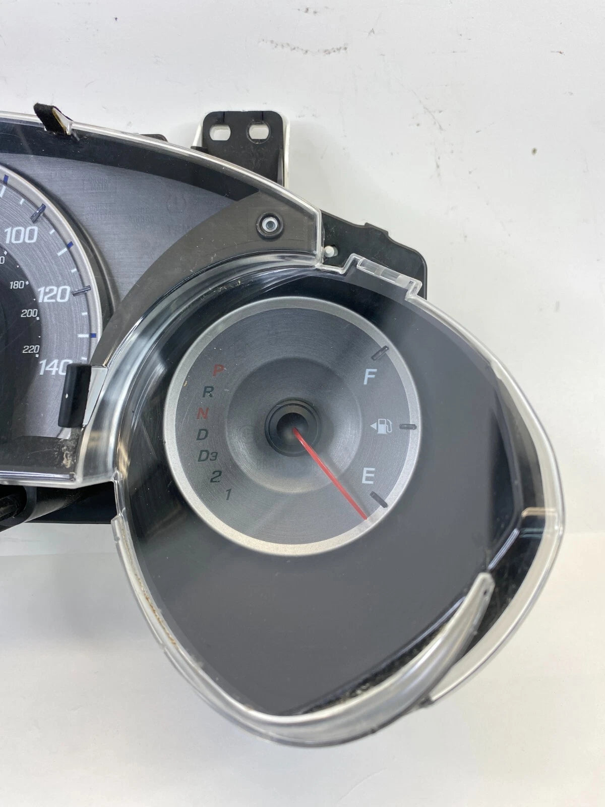 09 10 HONDA FIT MPH AT SPEEDOMETER CLUSTER INSTRUMENT 78100-TK6-A011 276K OEM