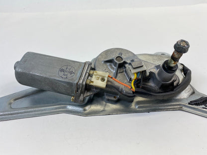 1999-2005 Suzuki Grand Vitara Rear Windshield Wiper Motor 34332-581 OEM