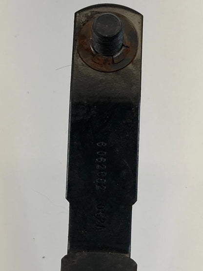 2009 2010 DODGE JOURNEY 09 SEBRING FRONT RIGHT SEAT BELT BUCKLE YS361DVAC OEM