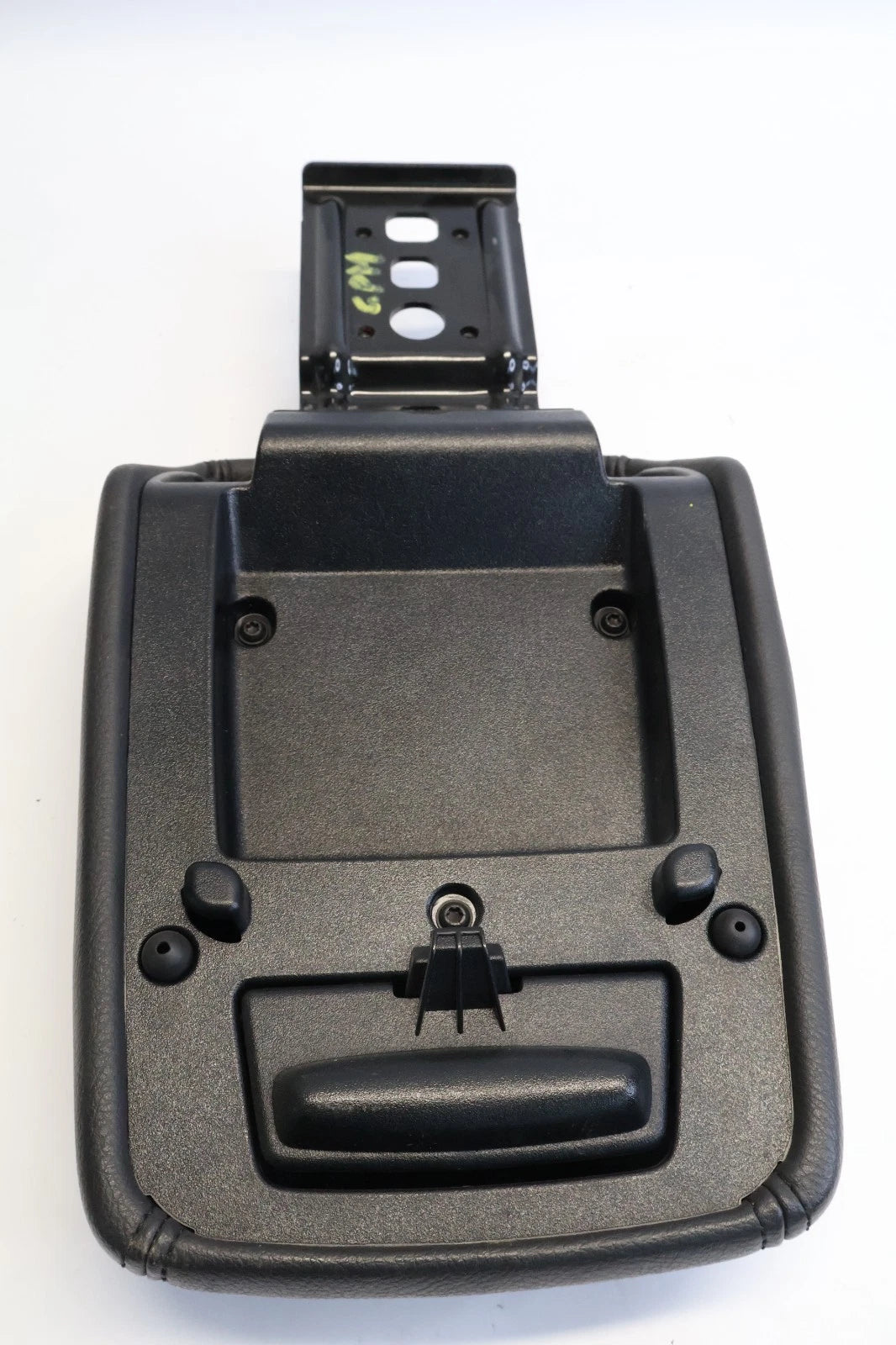 2012-2014 FORD FOCUS CENTER CONSOLE LID ARMREST ARM REST BLACK LEATHER OEM