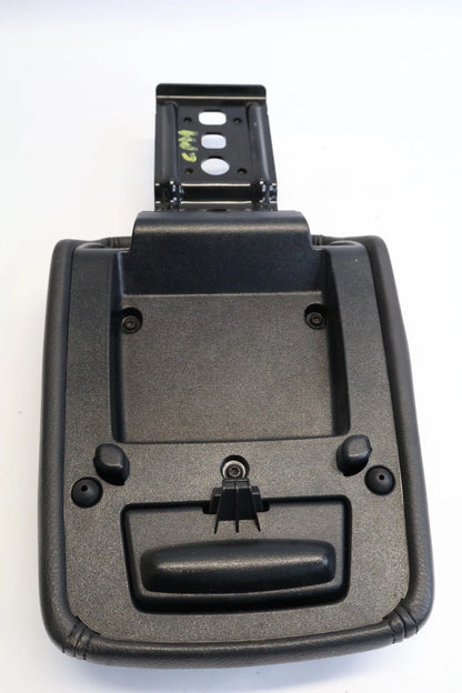 2012-2014 FORD FOCUS CENTER CONSOLE LID ARMREST ARM REST BLACK LEATHER OEM