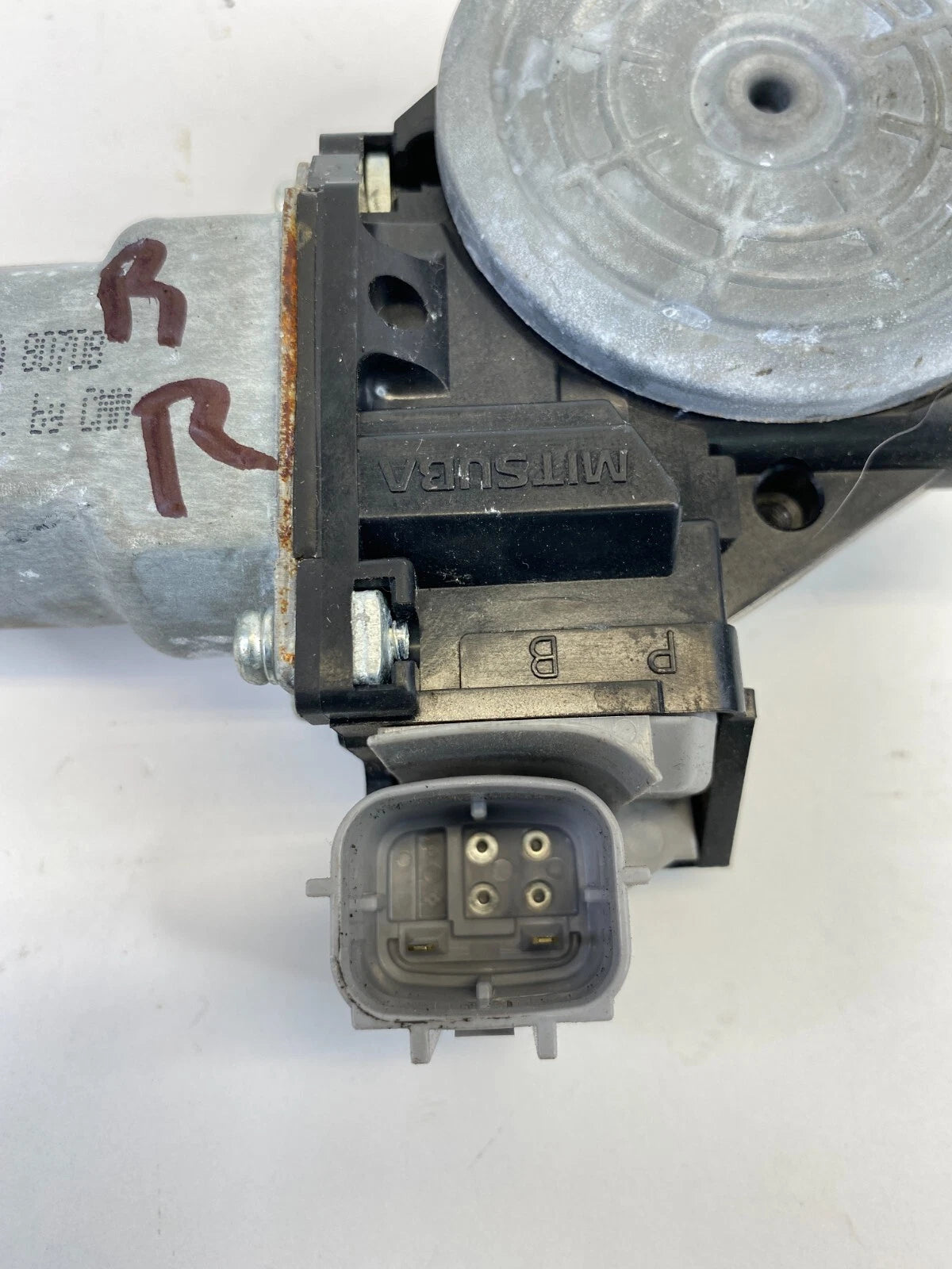 07-12 NISSAN ALTIMA 09-14 MAXIMA REAR RIGHT DOOR WINDOW MOTOR 82730-JA00A OEM