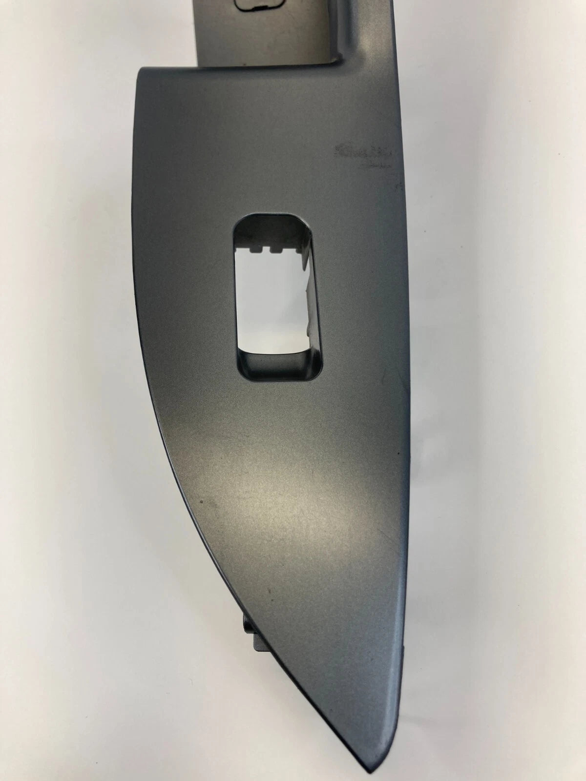 2011-2013 KIA OPTIMA REAR RIGHT DOOR WINDOW SWITCH BEZEL TRIM 2254507DAJ OEM