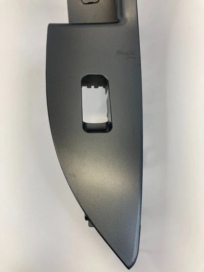 2011-2013 KIA OPTIMA REAR RIGHT DOOR WINDOW SWITCH BEZEL TRIM 2254507DAJ OEM