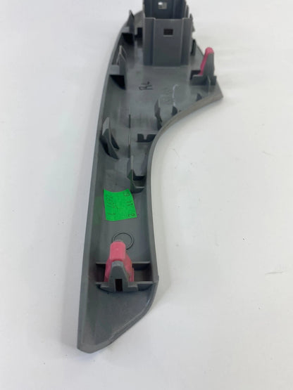 2009-2013 TOYOTA COROLLA REAR LEFT SIDE DOOR WINDOW SWITCH BEZEL 74272-02250