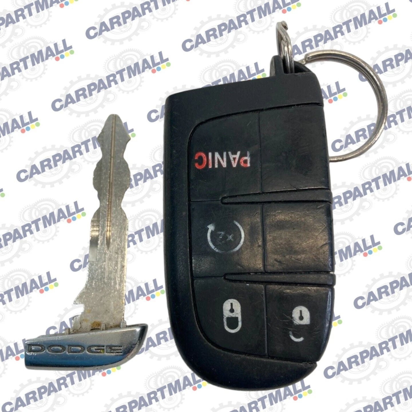 2011 2012 DODGE JOURNEY SMART KEYLESS ENTRY KEY FOB REMOTE OEM