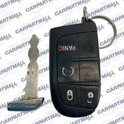 2011 2012 DODGE JOURNEY SMART KEYLESS ENTRY KEY FOB REMOTE OEM