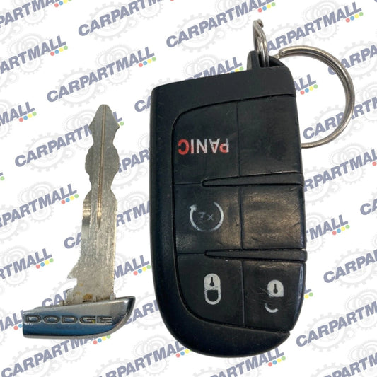 2011 2012 DODGE JOURNEY SMART KEYLESS ENTRY KEY FOB REMOTE OEM