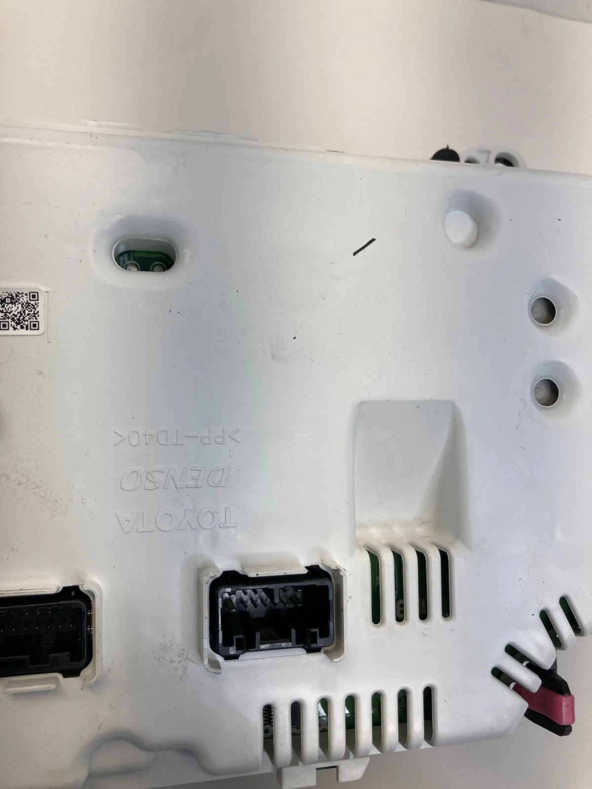 2014-2016 Toyota Corolla Dash Instrument Cluster Speedometer Gauges 97K Miles