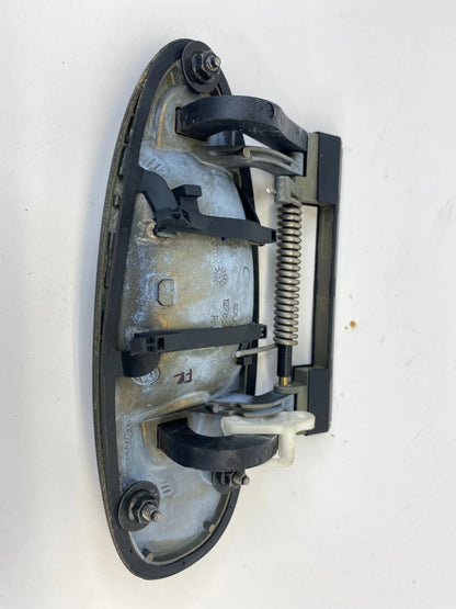 2003-2006 SAAB 9-3 93 FRONT RIGHT SIDE EXTERIOR DOOR HANDLE ASSEMBLY 12786424