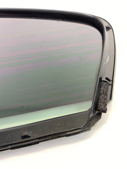 2007 2008 INFINITI G35 SEDAN REAR RIGHT DOOR QUARTER VENT WINDOW GLASS 82272-JK