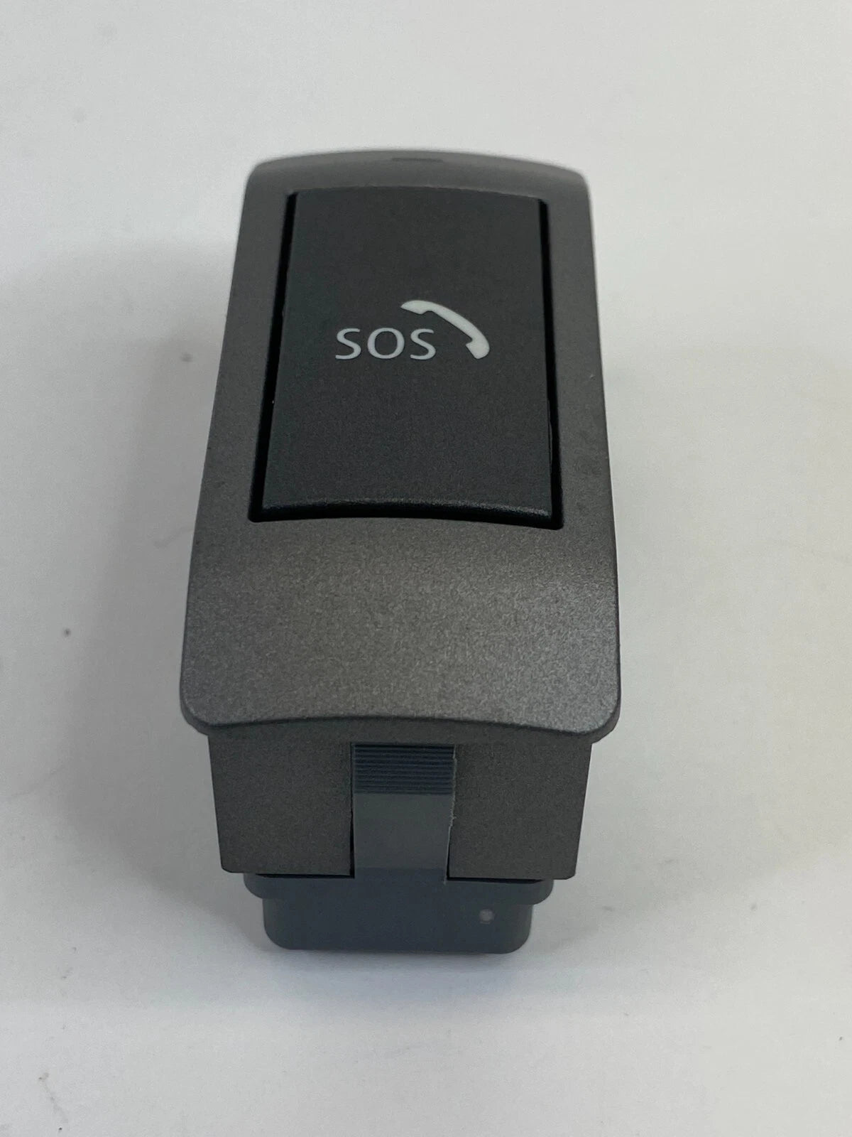 2002-2005 BMW 745I 745LI OVERHEAD SOS CALL SWITCH CONTROL BUTTON 692215402 OEM