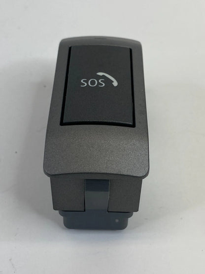 2002-2005 BMW 745I 745LI OVERHEAD SOS CALL SWITCH CONTROL BUTTON 692215402 OEM