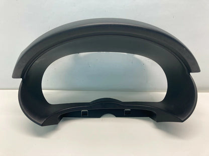 07-12 NISSAN SENTRA SPEEDOMETER INSTRUMENT CLUSTER BEZEL COVER LID 68240-ET000