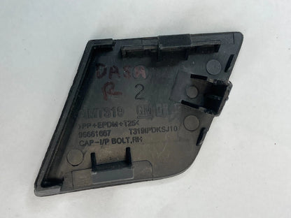 2008 2009 SATURN VUE DASH RIGHT PANEL SCREW COVER CAP LID TRIM 96661667 OEM