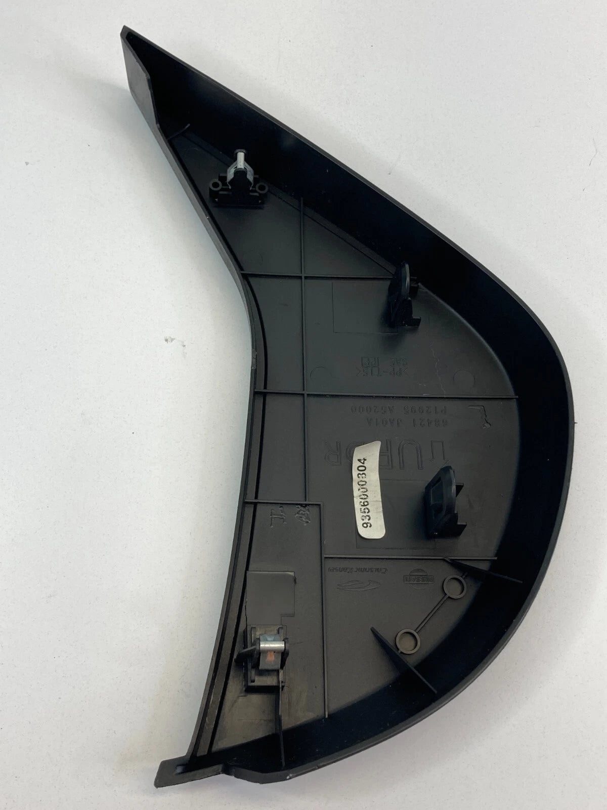 07-13 NISSAN ALTIMA DASH INSTRUMENT PANEL LEFT SIDE END CAP COVER TRIM 68421JA01